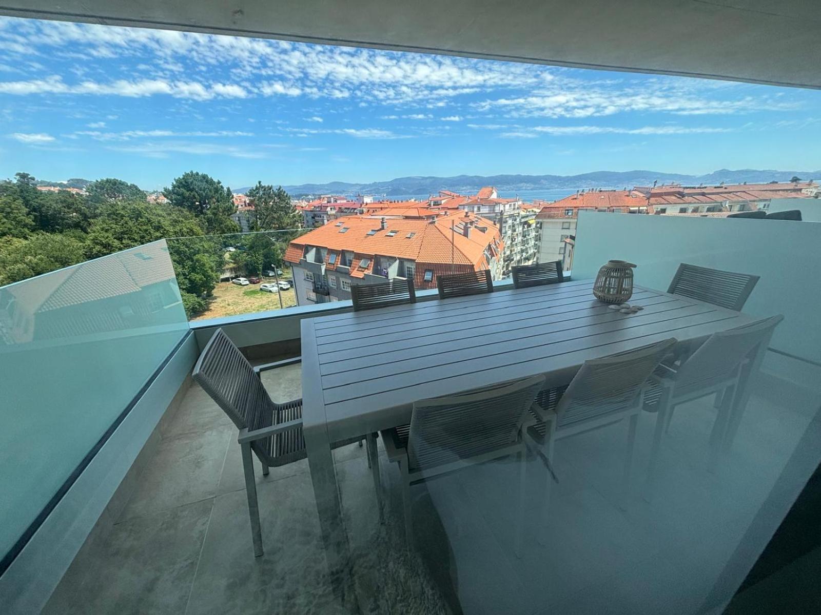 Galiciaguesthome -Pardo Bazan-Silgar Sanxenxo Exterior photo