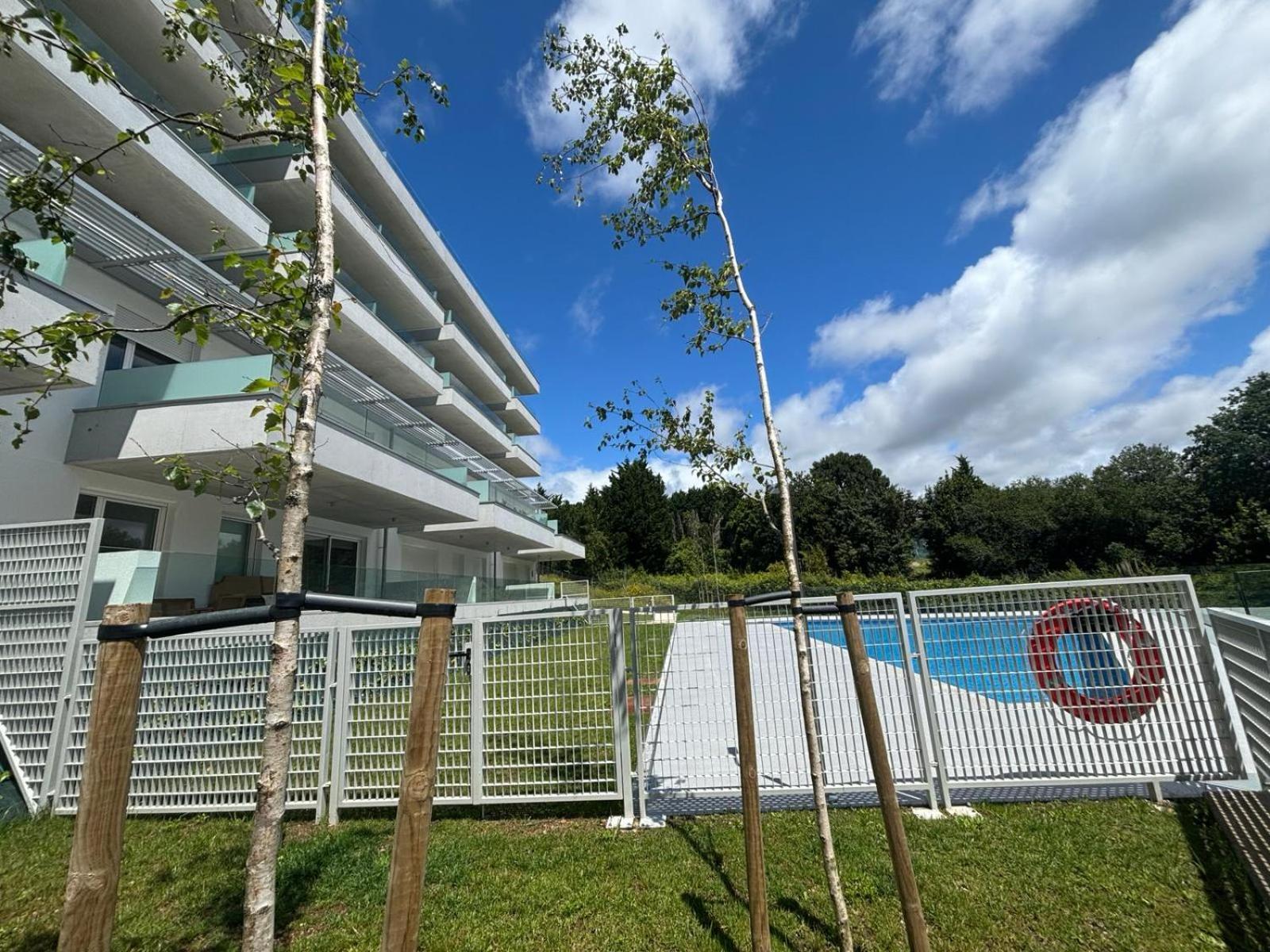 Galiciaguesthome -Pardo Bazan-Silgar Sanxenxo Exterior photo