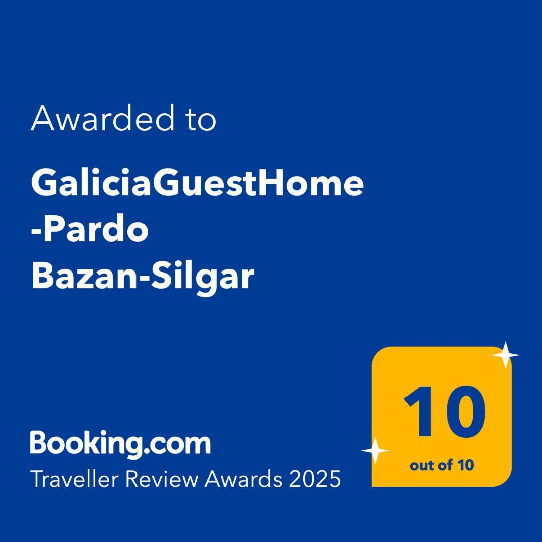 Galiciaguesthome -Pardo Bazan-Silgar Sanxenxo Exterior photo