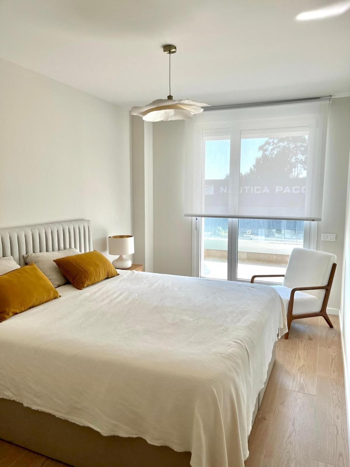 Galiciaguesthome -Pardo Bazan-Silgar Sanxenxo Exterior photo