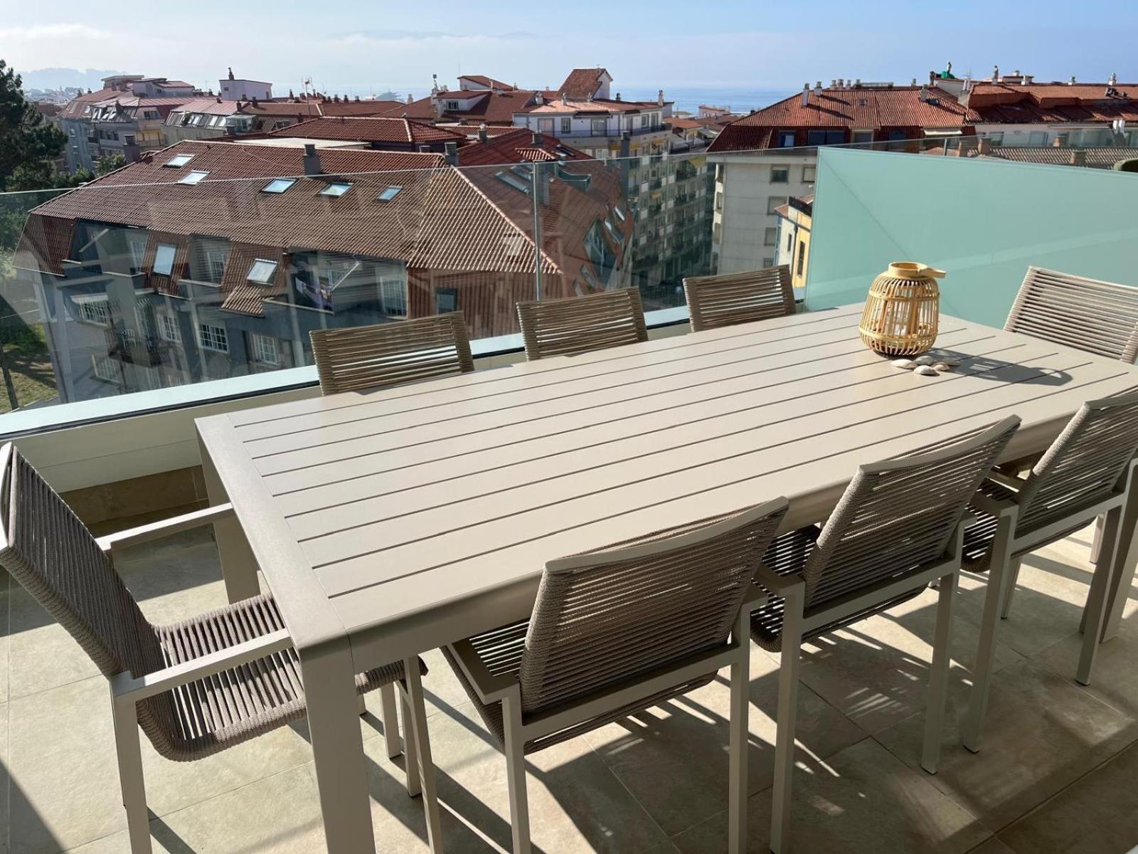 Galiciaguesthome -Pardo Bazan-Silgar Sanxenxo Exterior photo